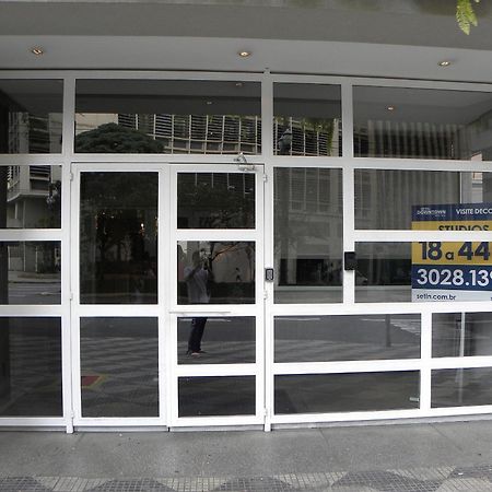 Studio Moderno No Centro De Sp São Paulo Kültér fotó