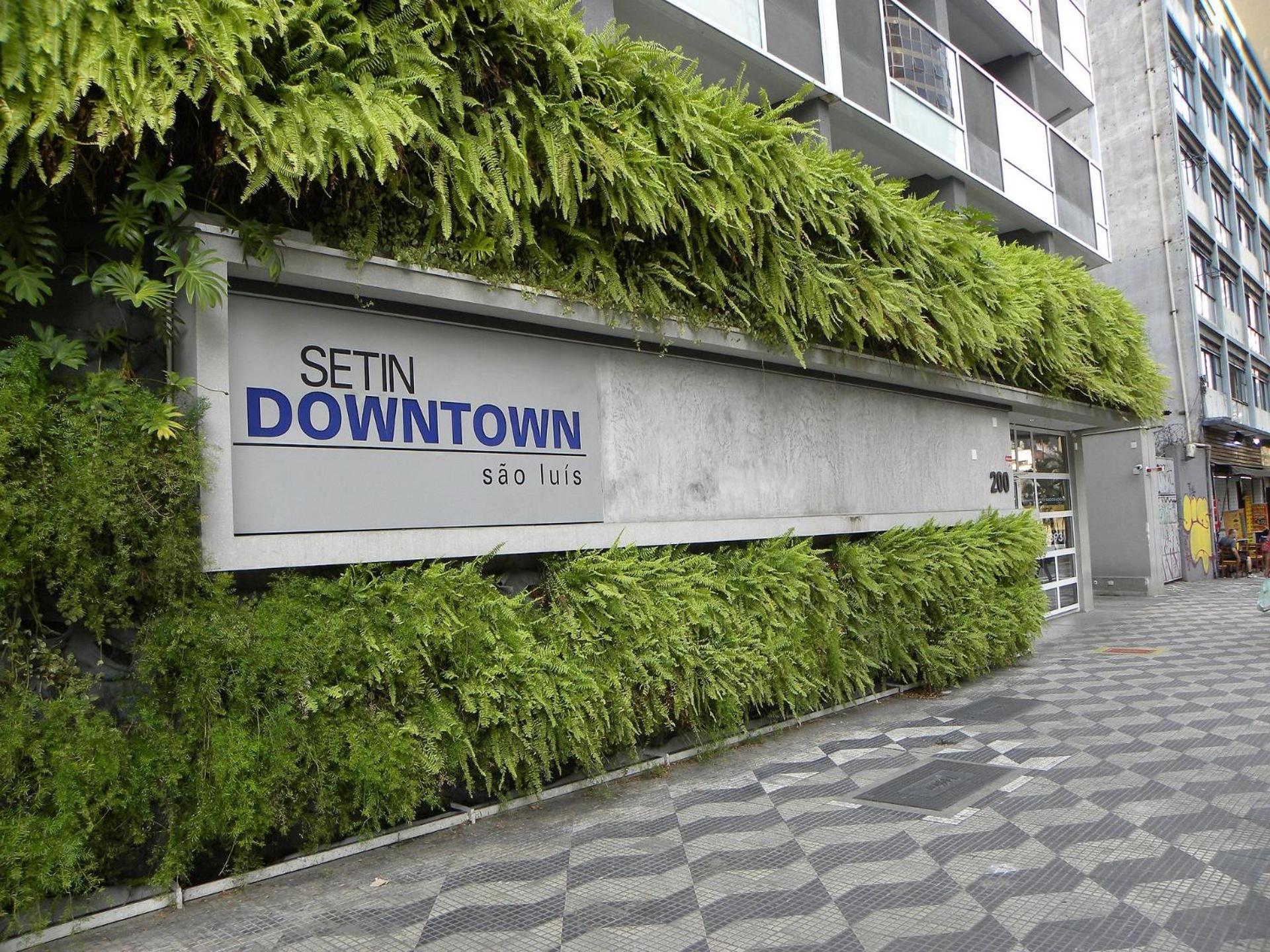 Studio Moderno No Centro De Sp São Paulo Kültér fotó