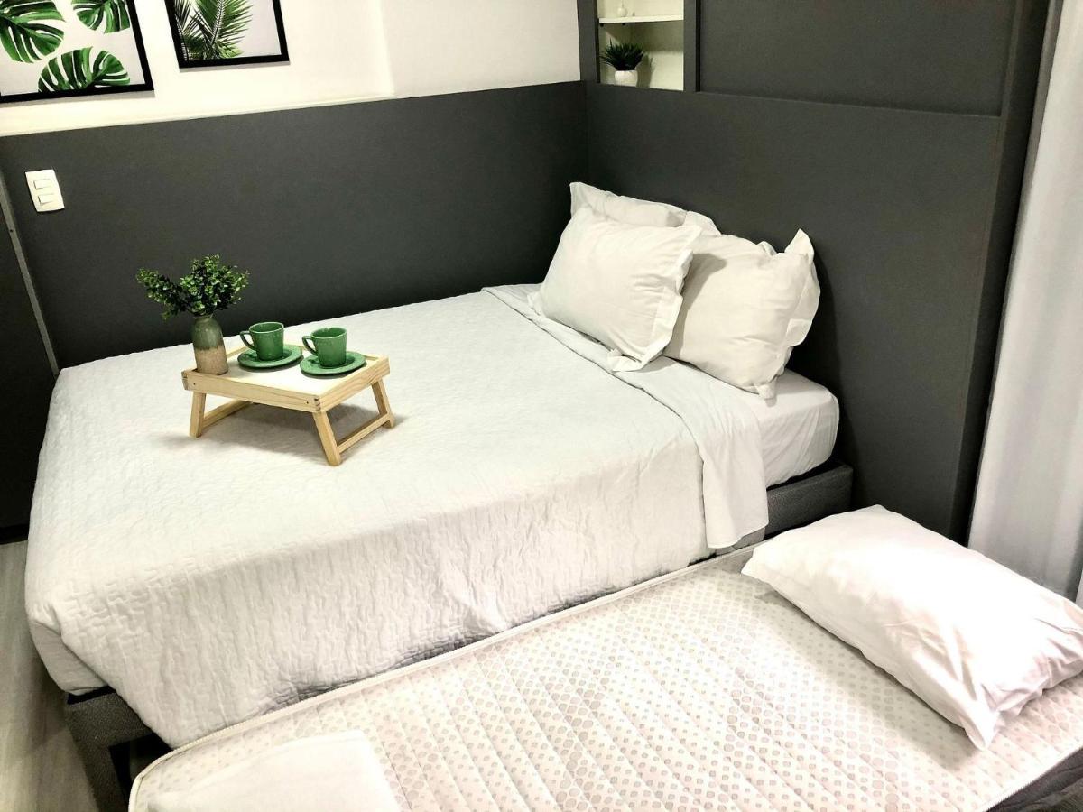 Studio Moderno No Centro De Sp São Paulo Kültér fotó