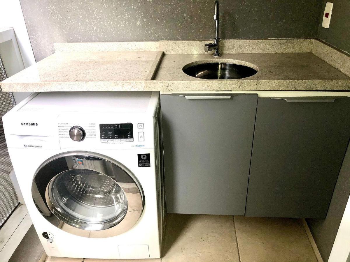 Studio Moderno No Centro De Sp São Paulo Kültér fotó