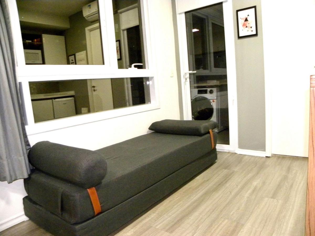Studio Moderno No Centro De Sp São Paulo Kültér fotó