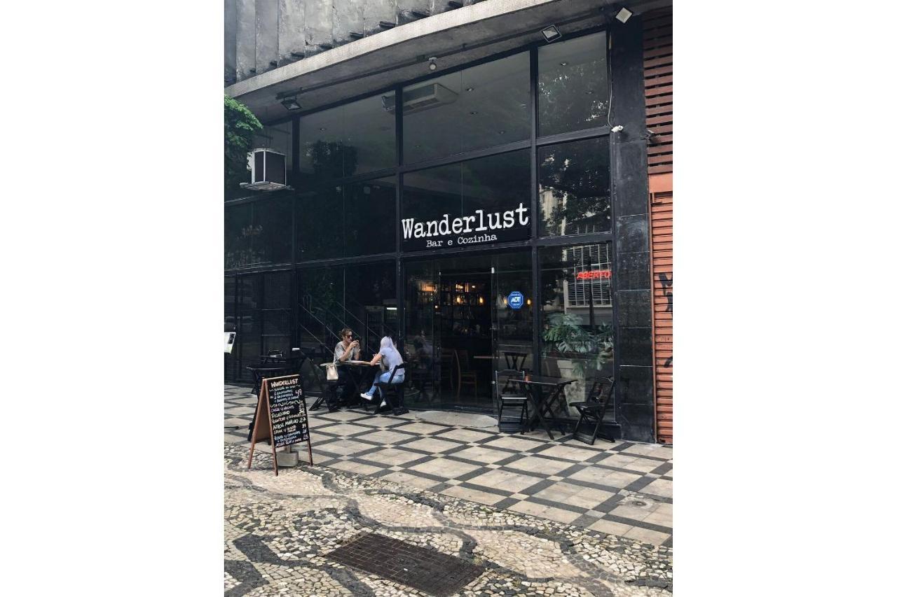 Studio Moderno No Centro De Sp São Paulo Kültér fotó