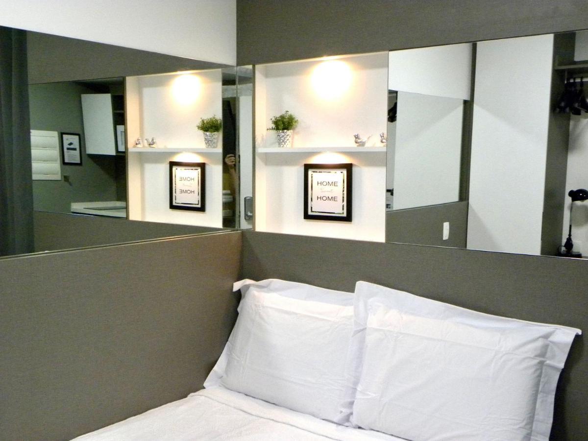 Studio Moderno No Centro De Sp São Paulo Kültér fotó