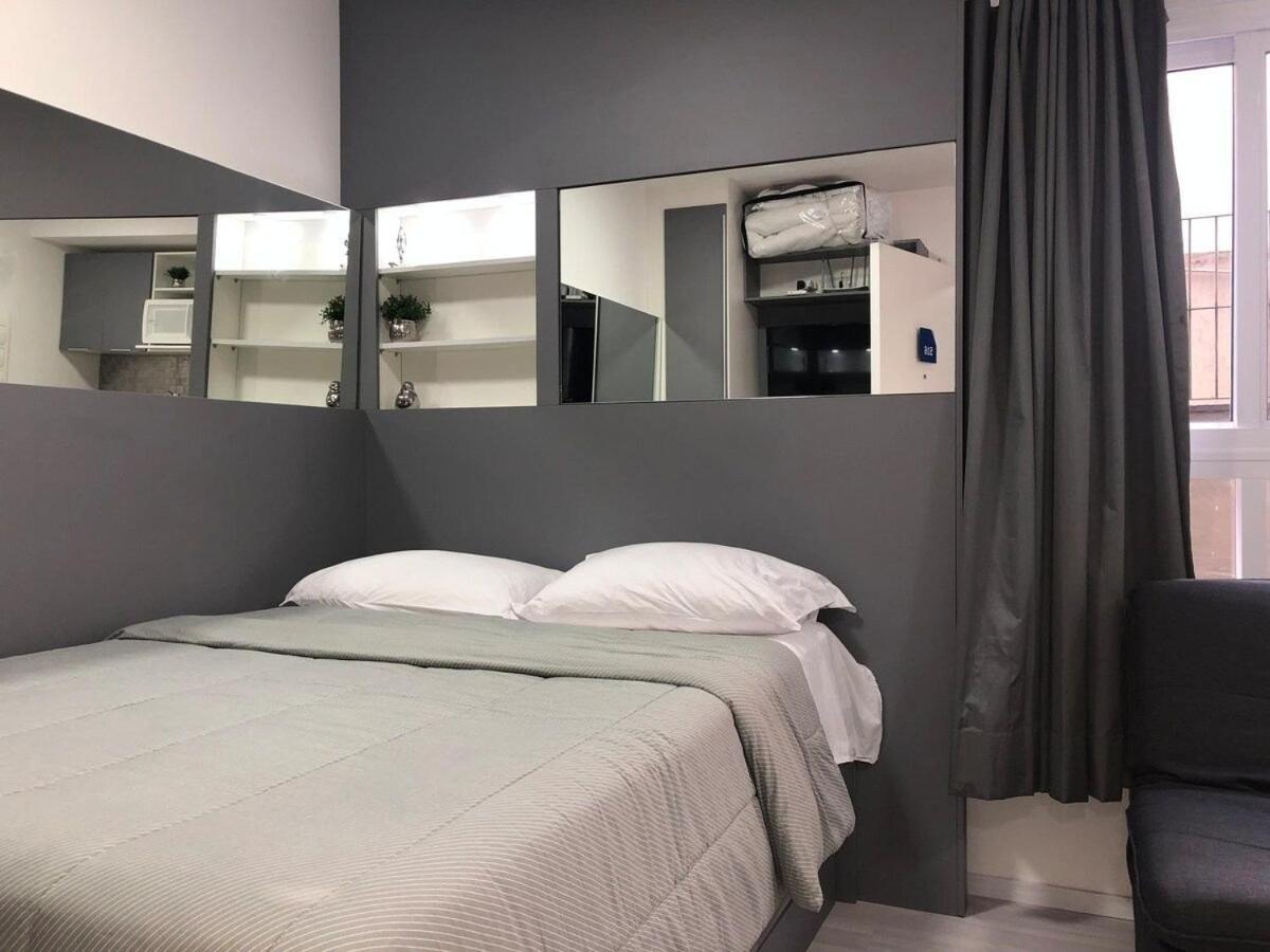 Studio Moderno No Centro De Sp São Paulo Kültér fotó