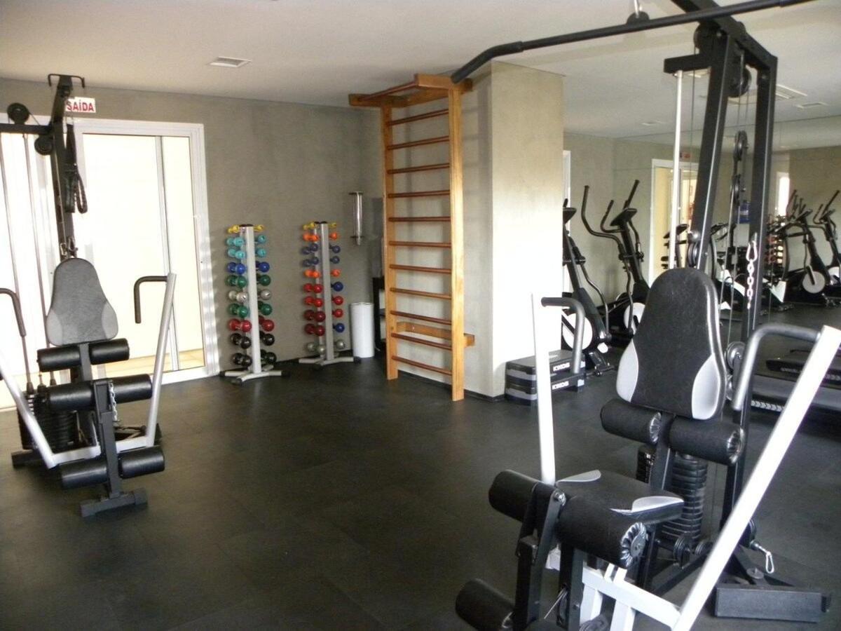 Studio Moderno No Centro De Sp São Paulo Kültér fotó