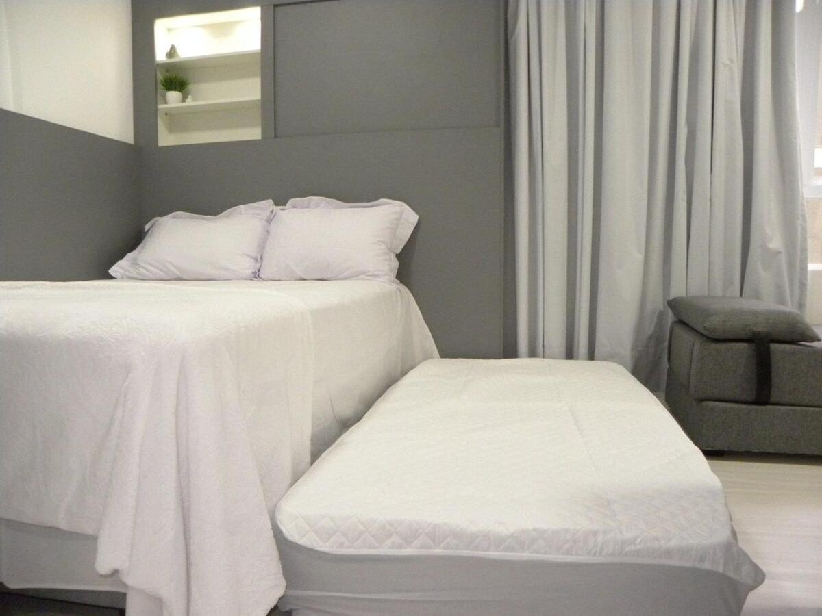Studio Moderno No Centro De Sp São Paulo Kültér fotó