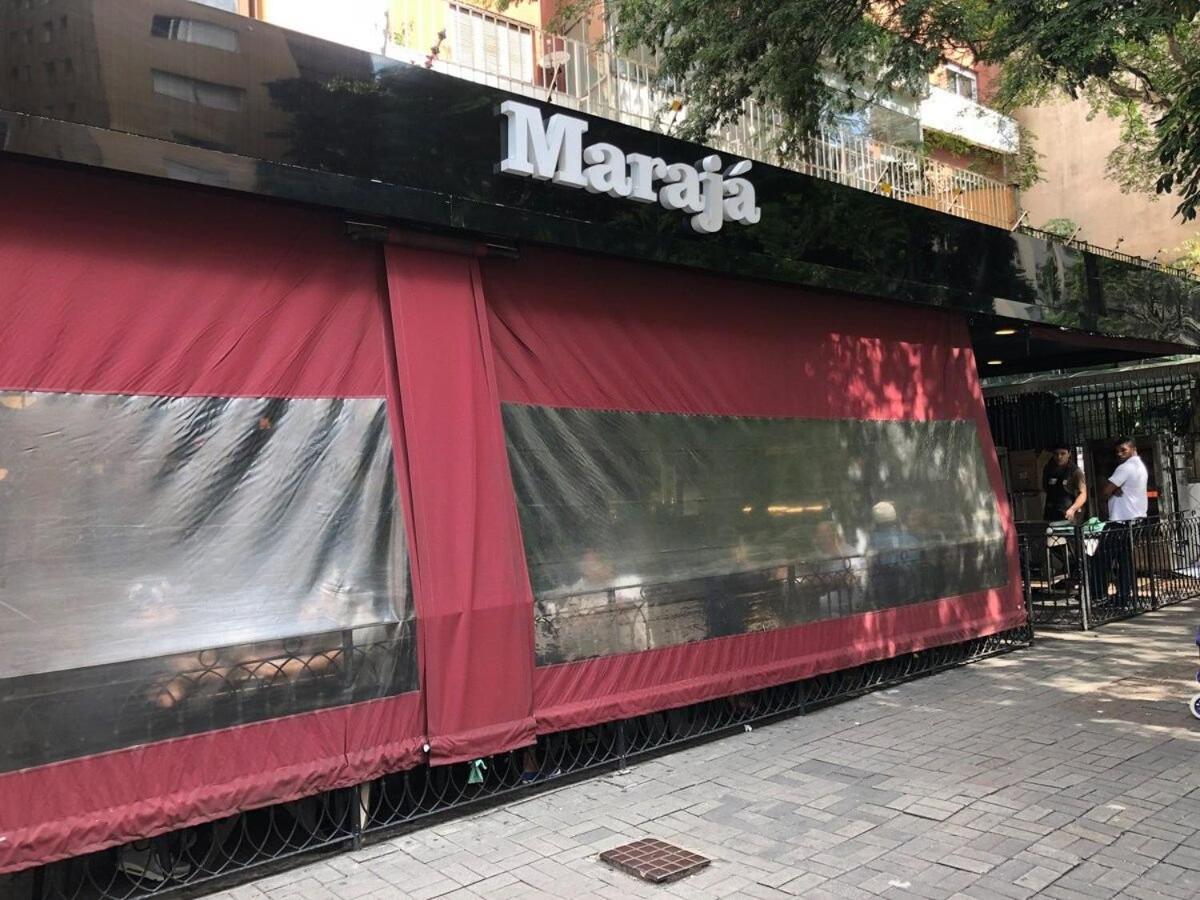 Studio Moderno No Centro De Sp São Paulo Kültér fotó