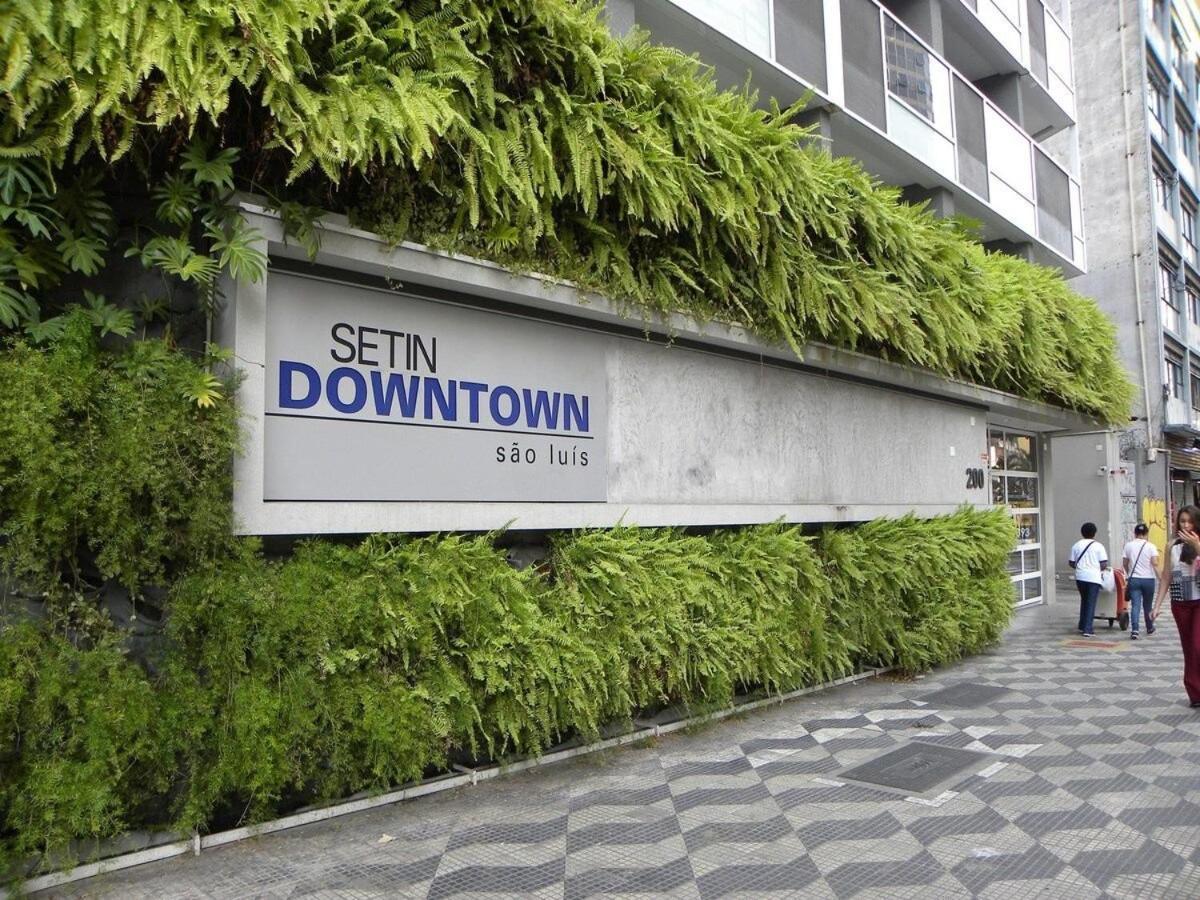 Studio Moderno No Centro De Sp São Paulo Kültér fotó